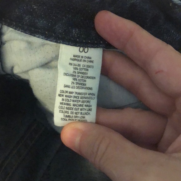 American Eagle Denim shorts - Picture 4 of 4